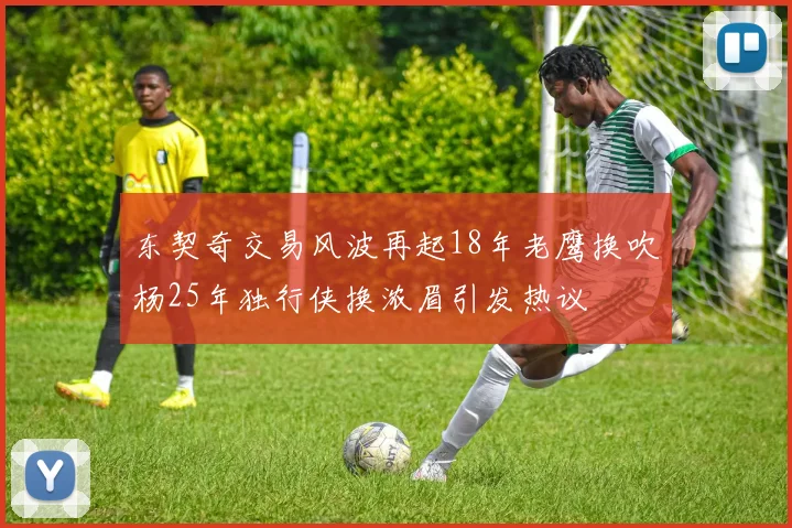东契奇交易风波再起18年老鹰换吹杨25年独行侠换浓眉引发热议