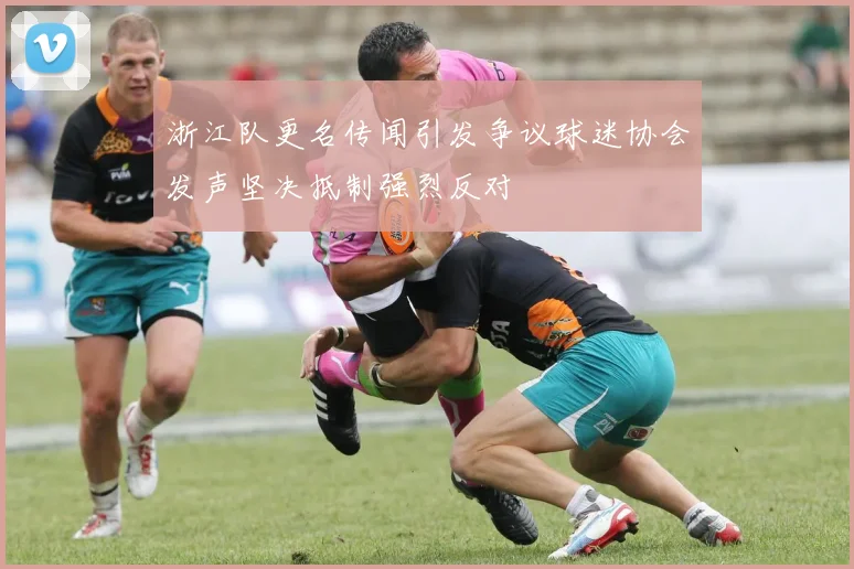 浙江队更名传闻引发争议球迷协会发声坚决抵制强烈反对